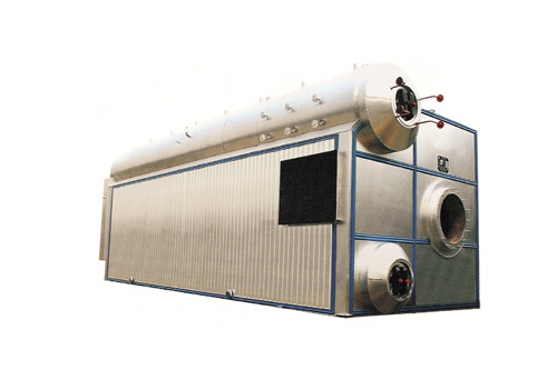 燃油（氣）蒸汽、熱水鍋爐